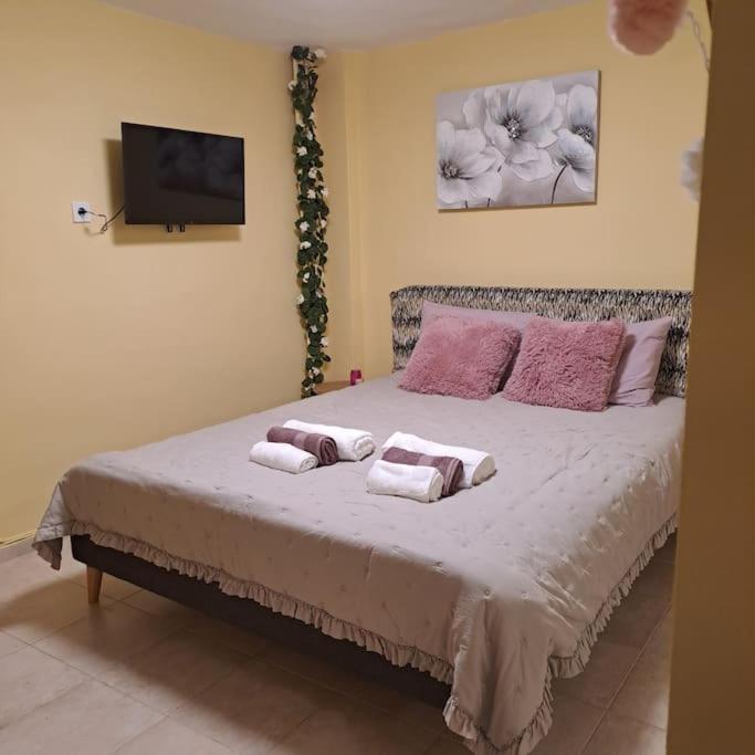 Zenia Home 1 Στην Καρδιά Της Πάτρας Exterior photo
